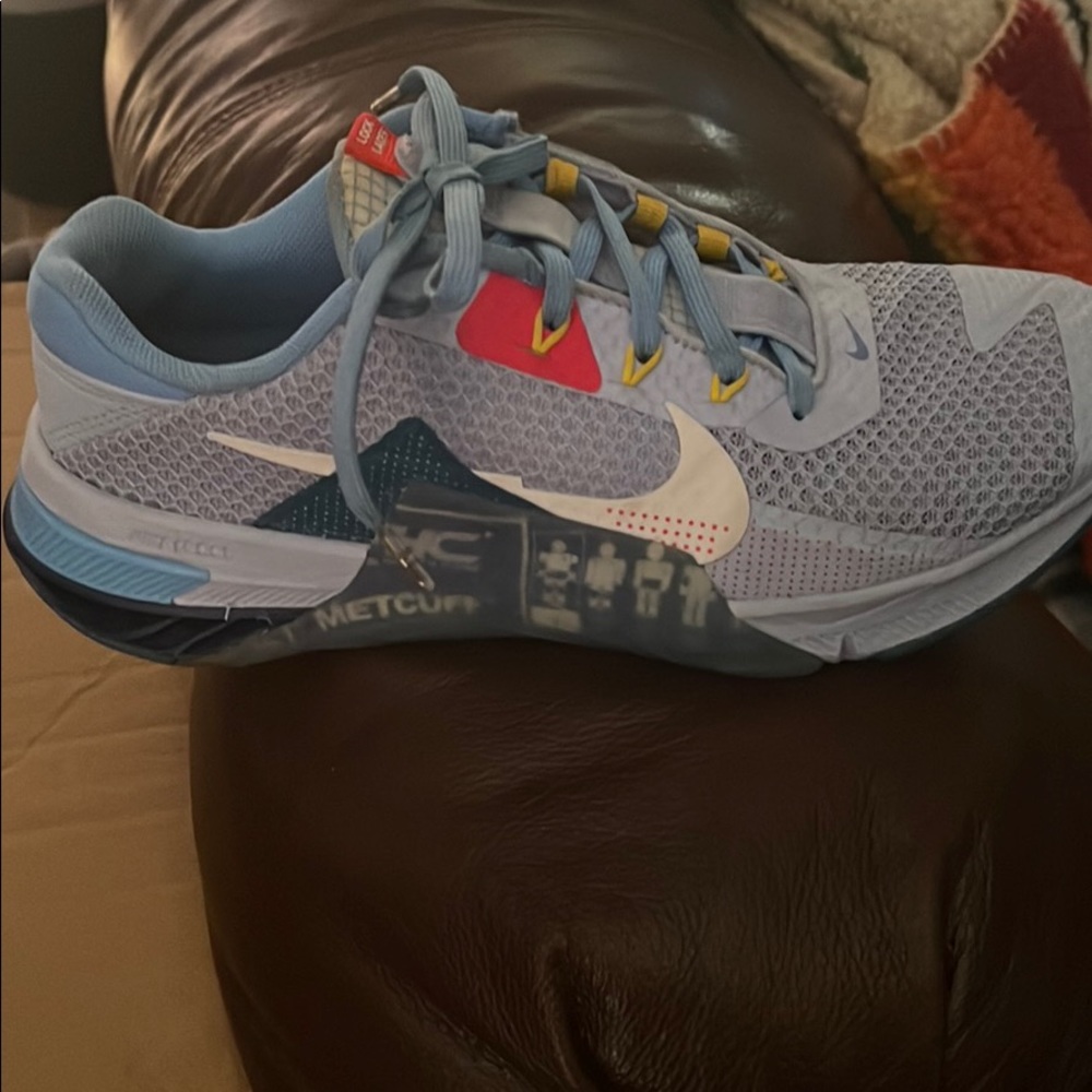 Nike metcon! First responder addition
